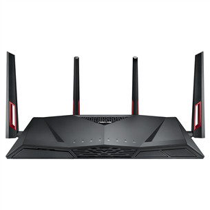 WiFi ruuter Asus RT-AC88U Dual Band