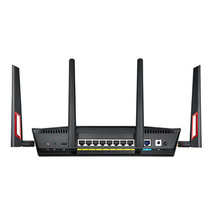 WiFi ruuter Asus RT-AC88U Dual Band