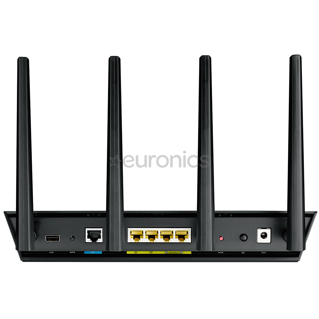WiFi router Asus RT-AC87U