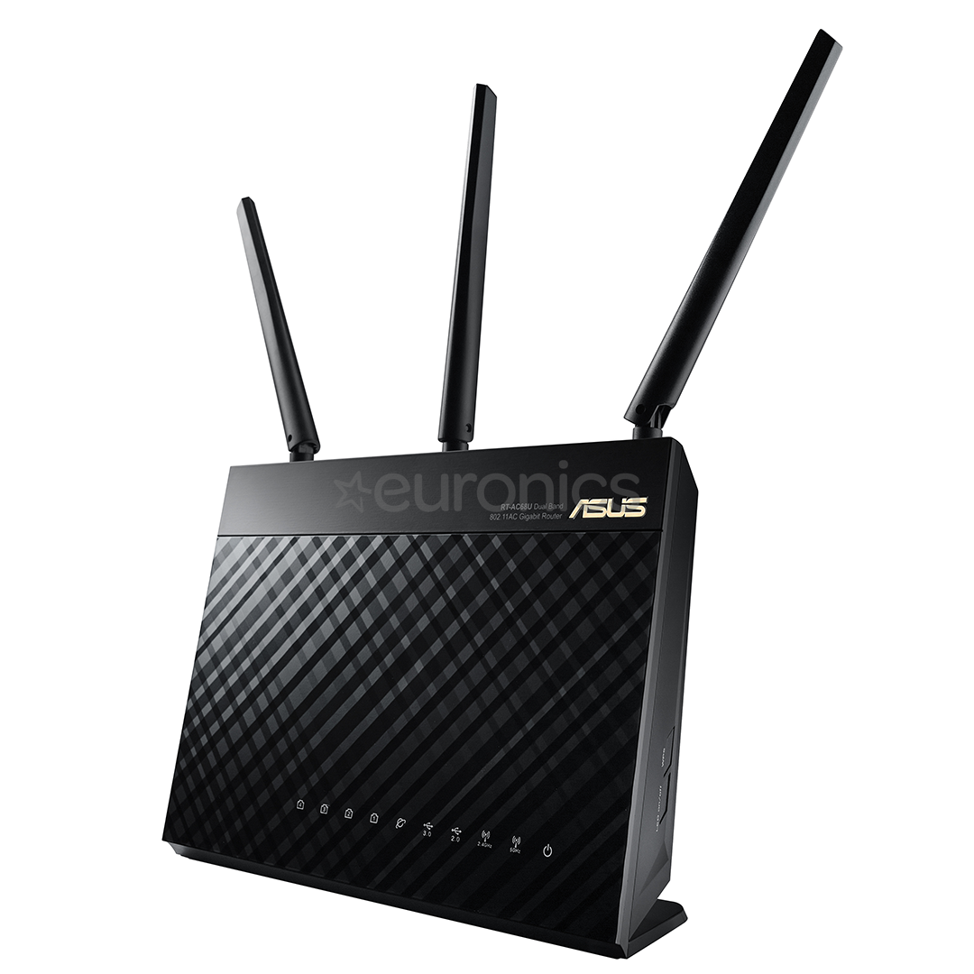 WiFi router Asus AC1900