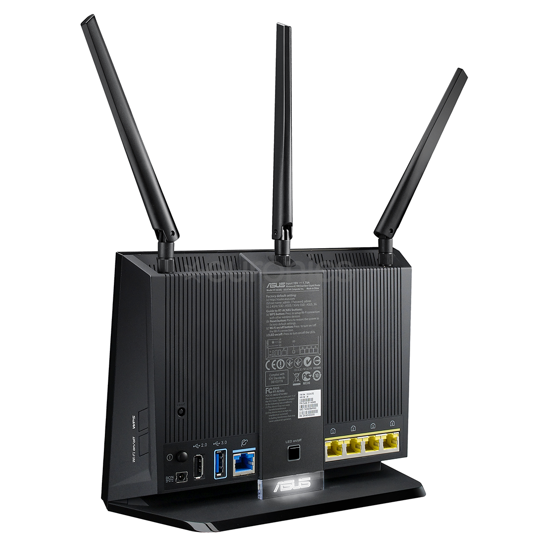 WiFi router Asus AC1900