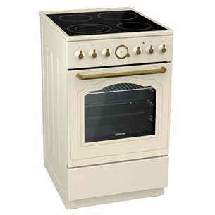 Ceramic cooker Gorenje (50 cm)