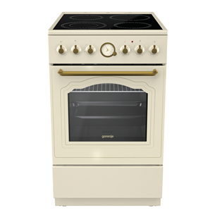 Ceramic cooker Gorenje (50 cm)