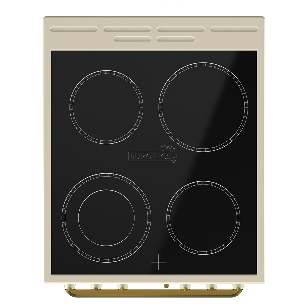 Ceramic cooker Gorenje (50 cm)