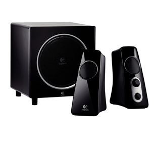 Speaker System Z523, Logitech