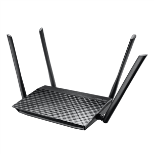 WiFi ruuter Asus RT-AC1200 Dual Band