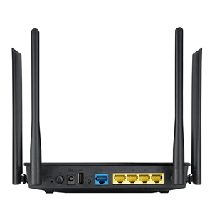 WiFi ruuter Asus RT-AC1200 Dual Band