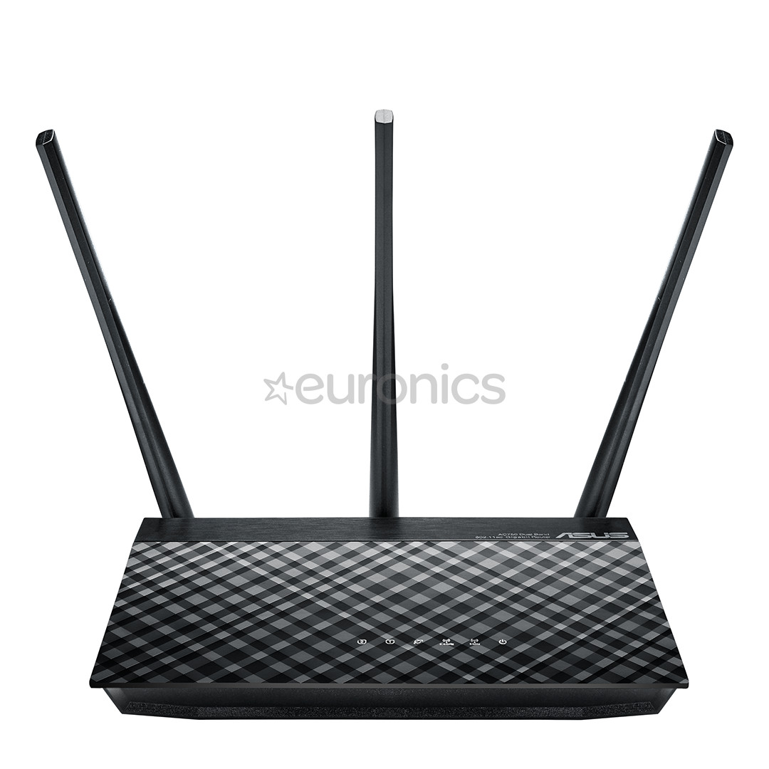 WiFi ruuter Asus RT-AC53 Dual Band