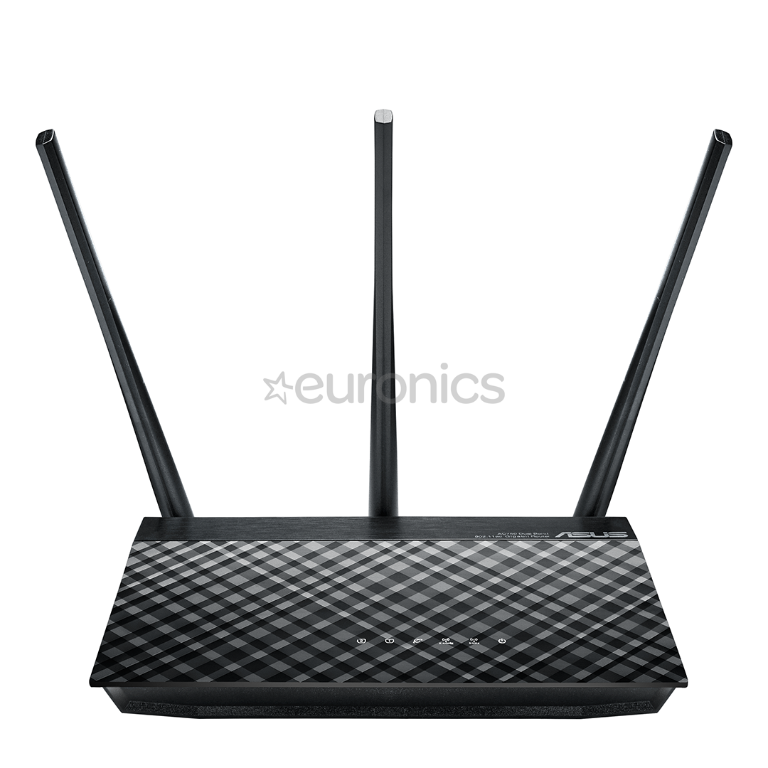 WiFi ruuter Asus RT-AC53 Dual Band