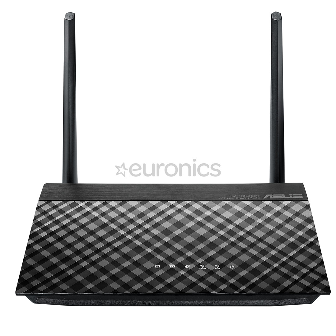 WiFi router Asus RT-AC51U Dual Band