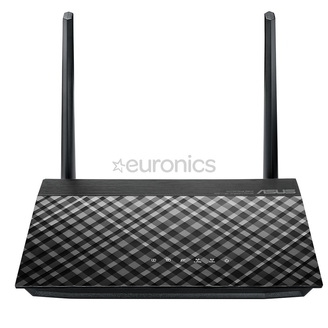 WiFi router Asus RT-AC51U Dual Band