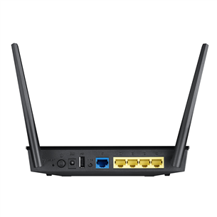 WiFi router Asus RT-AC51U Dual Band