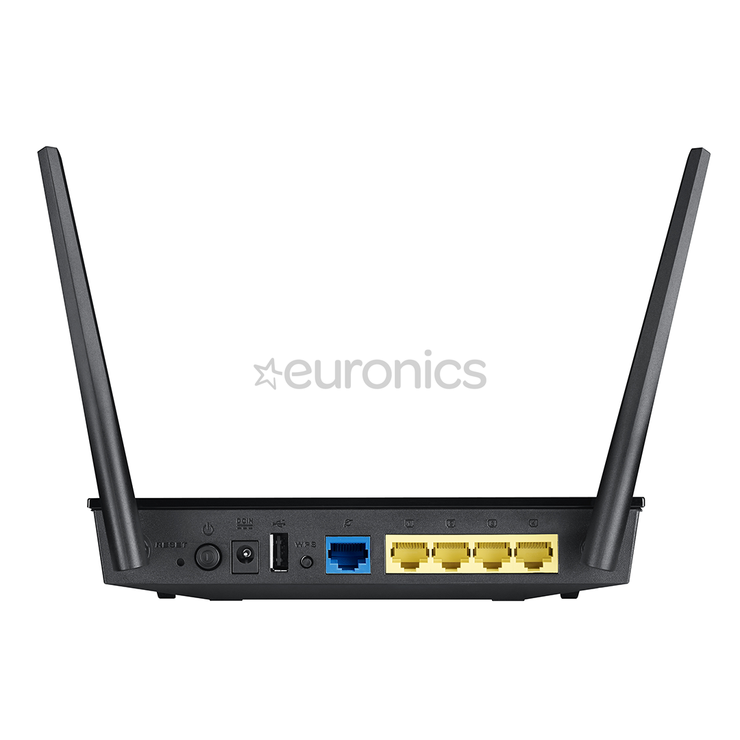 WiFi router Asus RT-AC51U Dual Band