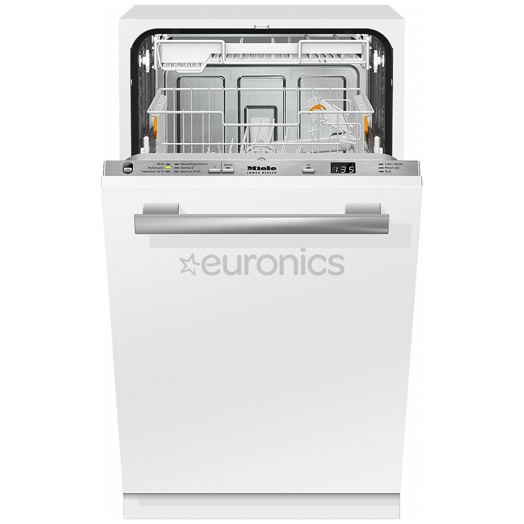 Built-in dishwasher Miele (9 place settings)
