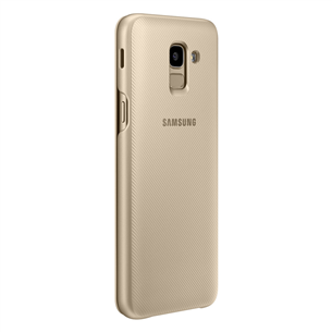 Чехол Wallet Cover для Galaxy J6, Samsung