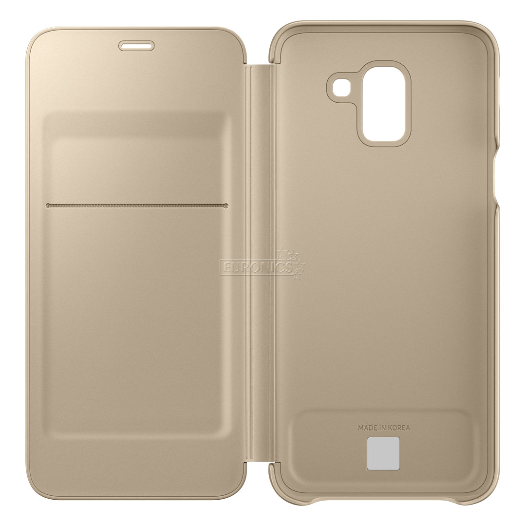Samsung Galaxy J6 kaaned