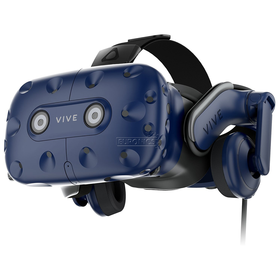 VR peakomplekt HTC Vive Pro