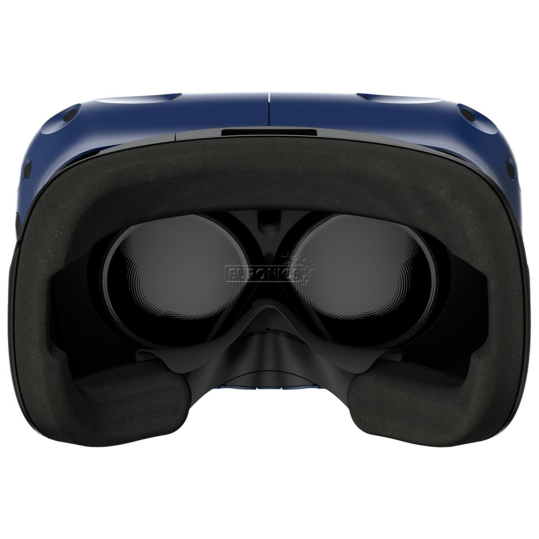 VR peakomplekt HTC Vive Pro