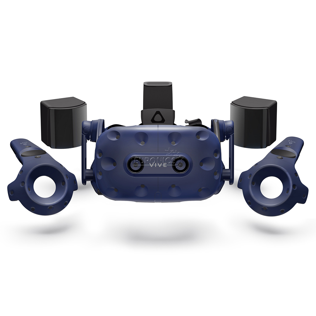 VR peakomplekt HTC Vive Pro Full Kit