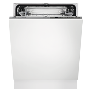 Интегрируемая посудомоечная машина, AEG / 13 комплектов