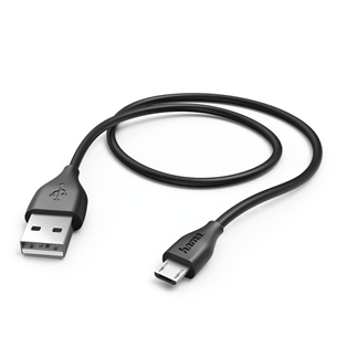 Kaabel USB-A - Micro USB Hama (1,5 m) 00123578
