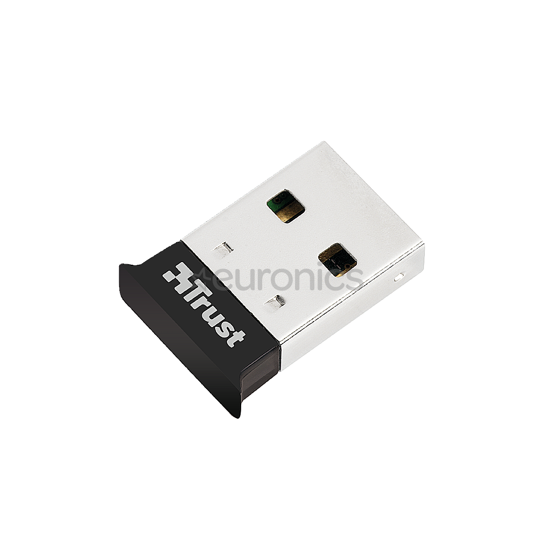 Bluetooth 4.0 USB адаптер, Trust