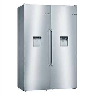 Side-by-Side refrigerator Bosch