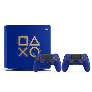 Gaming console Sony PlayStation 4 Days of Play (500 GB)