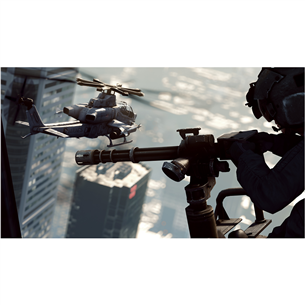 Игра для PlayStation 4, Battlefield 4 Premium Edition