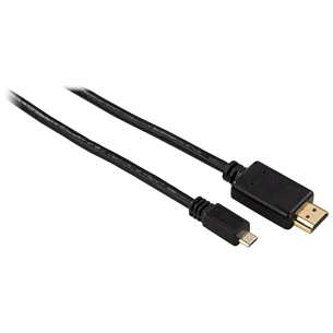 Juhe micro USB -- HDMI Hama (2 m)