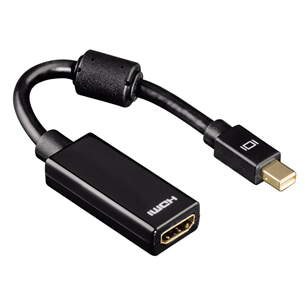 Adapter Mini DisplayPort Hama