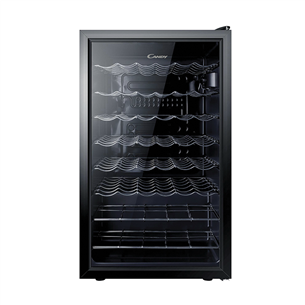 Wine cooler, Candy / capacity: 41 psc 0,75 l bottles