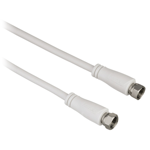 F-coaxial antenna cable Hama (1,5 m)