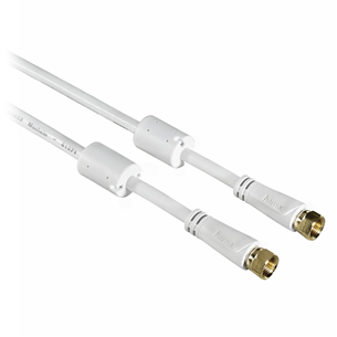 F-coaxial antenna cable Hama (5 m)