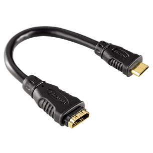 Adapter HDMI to HDMI mini Hama