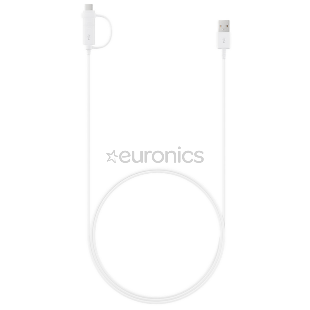 USB-C + Micro USB cable Samsung