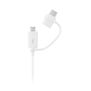 USB-C + Micro USB cable Samsung