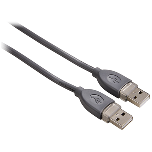 Cable USB Hama (1,8 m)