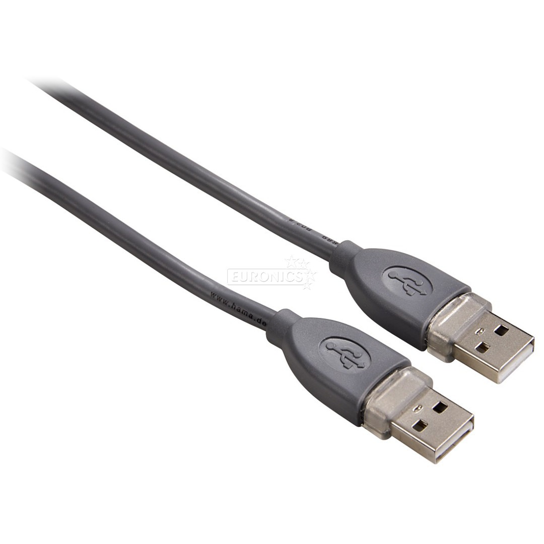 Kaabel USB-A Hama (1,8 m)