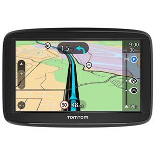 GPS-навигатор TomTom Start 52 EU 45