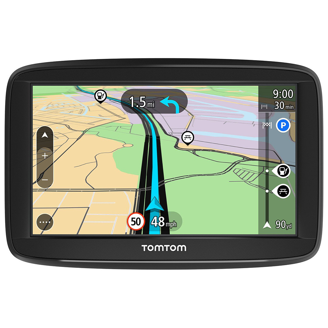 GPS-навигатор TomTom Start 52 EU 45