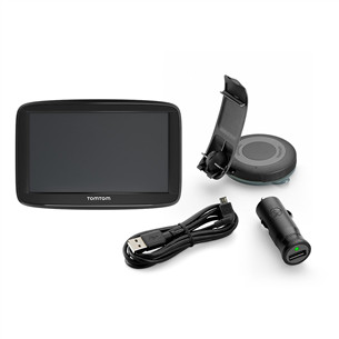 GPS-навигатор TomTom Start 52 EU 45