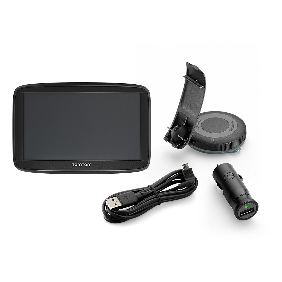GPS-навигатор TomTom Start 52 EU 45