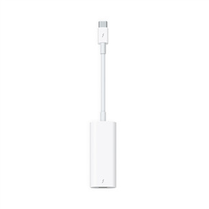 Thunderbolt 3 to Thunderbolt 2 adapter Apple