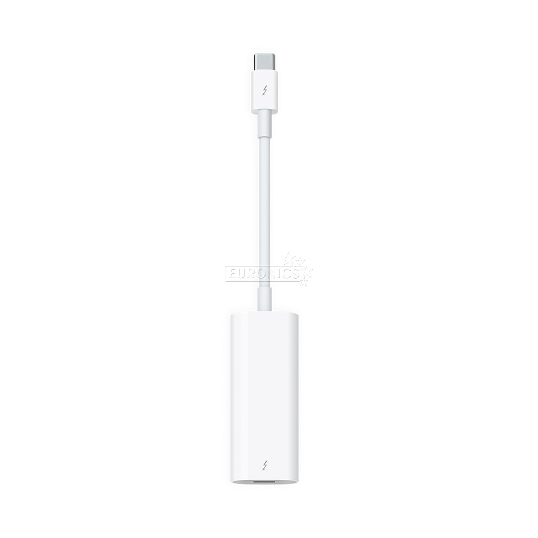 Thunderbolt 3 to Thunderbolt 2 adapter Apple