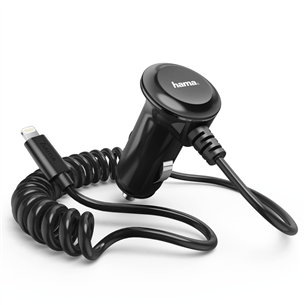 Car Charger Lightning Hama