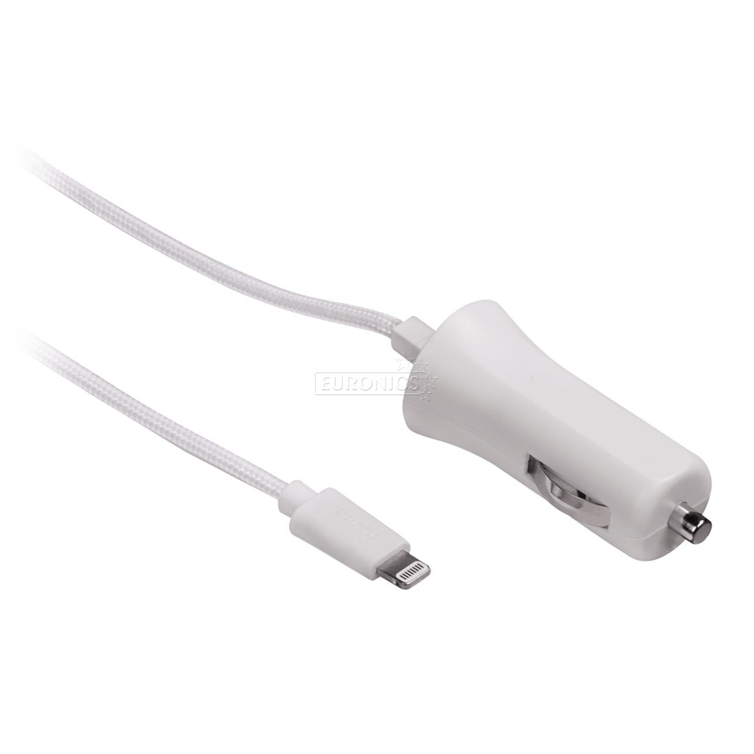 Autolaadija Lightning Hama
