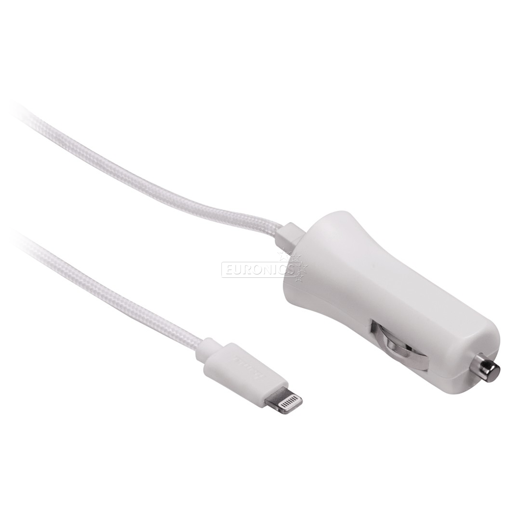 Autolaadija Lightning Hama