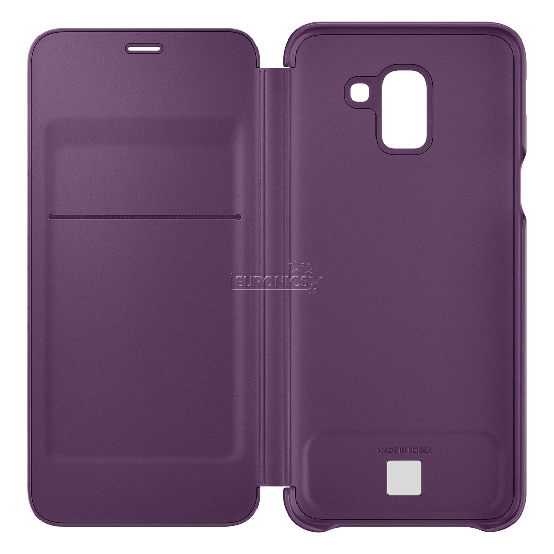 Samsung Galaxy J6 kaaned
