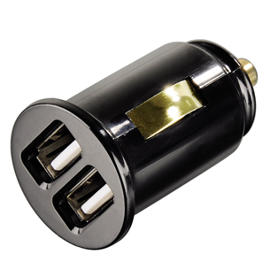 Car charger 2x USB Hama Piccolino